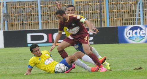 هشام محمد يؤكد مفاوضات الأهلي معه